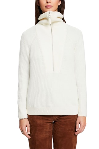 Pull en laine - Ecru