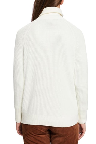 Pull en laine - Ecru