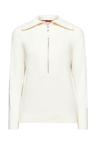 Pull en laine - Ecru