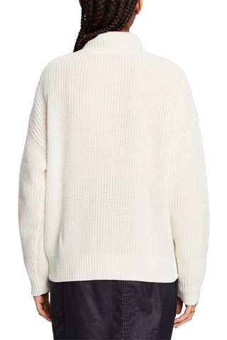 Pull  - Ecru
