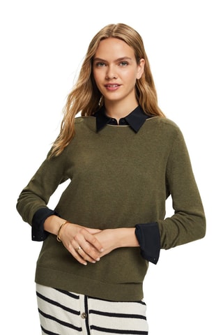 Pull - Kaki