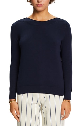 Pull - Bleu marine