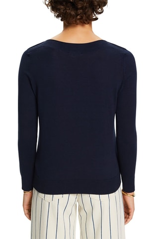 Pull - Bleu marine