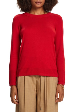 Pull - Rouge