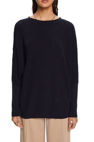 Pull - Bleu marine