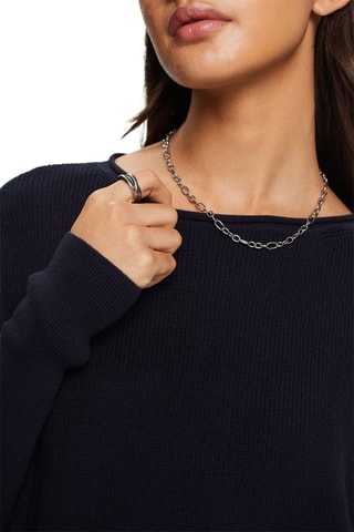 Pull - Bleu marine