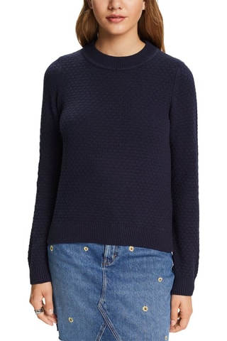 Pull - Bleu marine