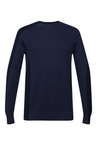 Camisola - Azul-marinho