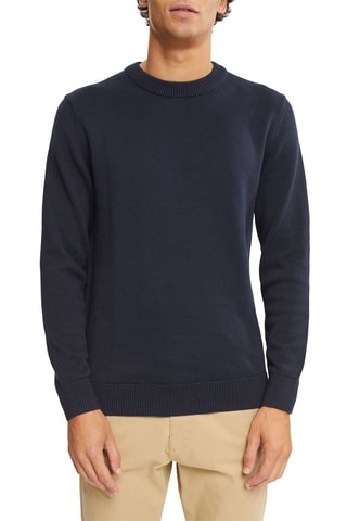 Camisola - Azul-marinho