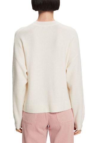 Pull en laine - Ecru