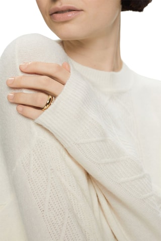 Pull en laine - Ecru