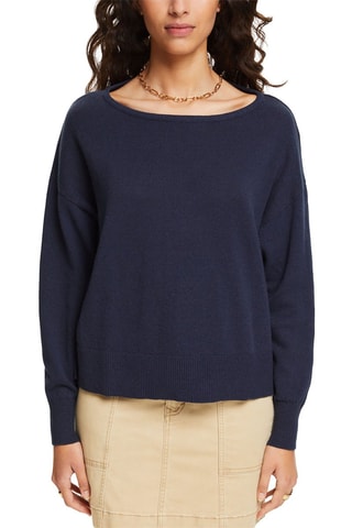 Pull - Bleu marine