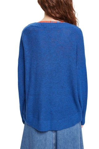 Camisola - Azul-real