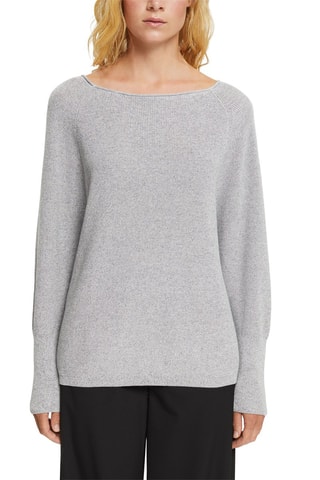 Pull - Gris clair