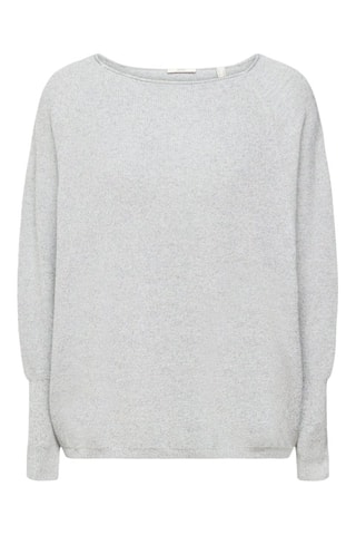 Pull - Gris clair
