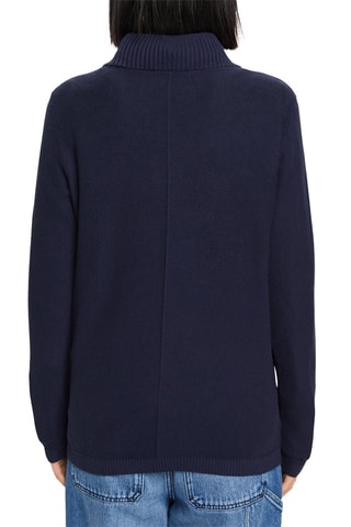 Camisola - Azul-marinho