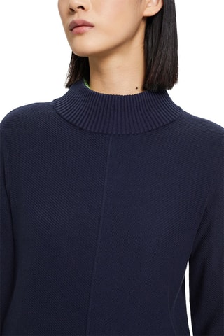 Camisola - Azul-marinho