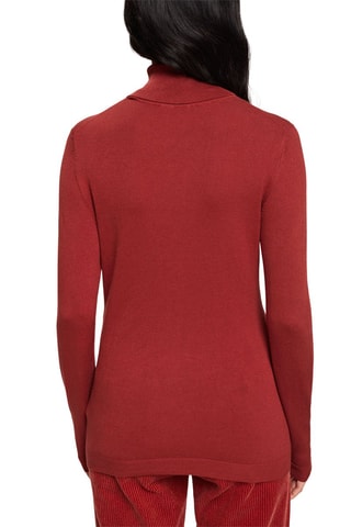 Camisola - Vermelho-tijolo