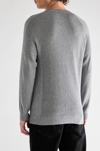Camisola - Cinzento mesclado