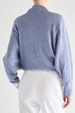 Gilet en laine - Ciel