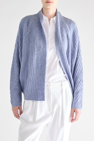 Gilet en laine - Ciel