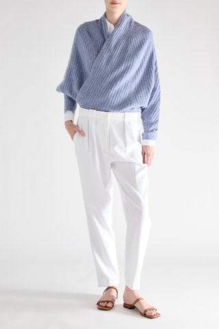 Gilet en laine - Ciel
