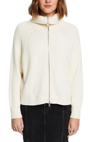 Gilet - Ecru