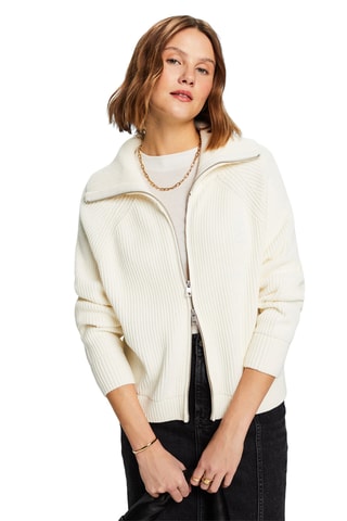 Gilet - Ecru