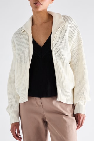 Gilet - Blanc