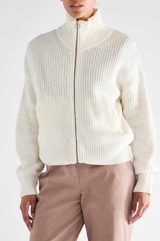 Gilet - Blanc