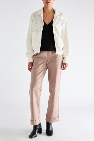 Gilet - Blanc