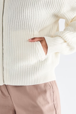 Gilet - Blanc