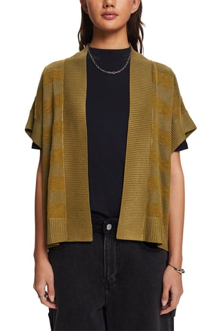 Gilet - Vert olive