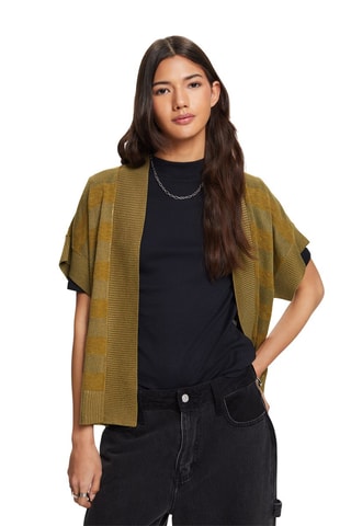 Gilet - Vert olive