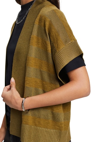 Gilet - Vert olive