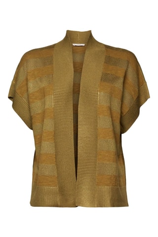 Gilet - Vert olive