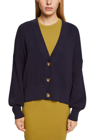 Gilet - Bleu marine