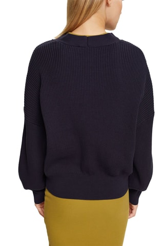 Gilet - Bleu marine