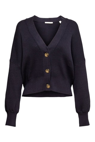 Gilet - Bleu marine