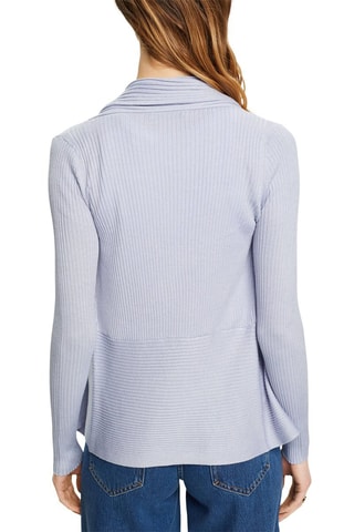 Gilet Bleu clair