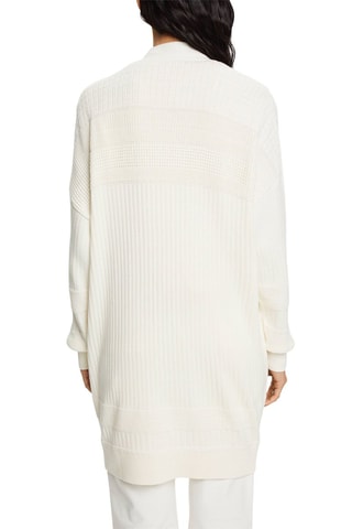 Gilet long - Blanc