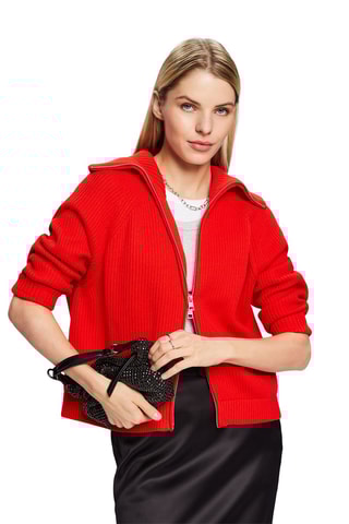 Gilet - Rouge