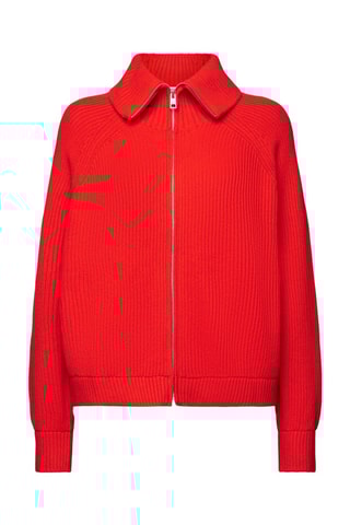 Gilet - Rouge