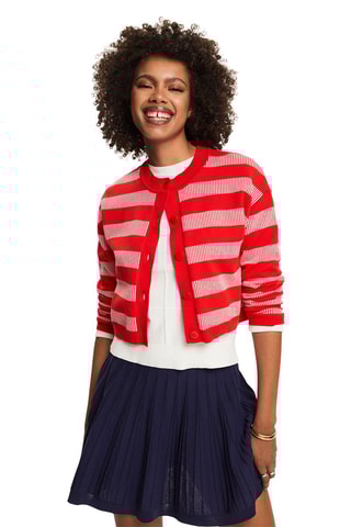 Gilet - Rouge