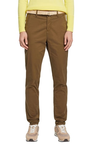 Pantalon - Kaki