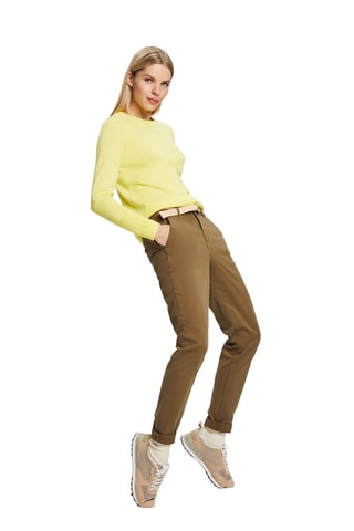 Pantalon - Kaki
