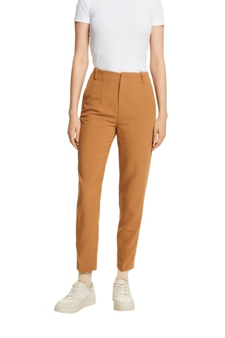 Pantalon - Camel