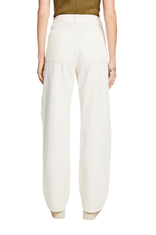 Pantalon - Blanc