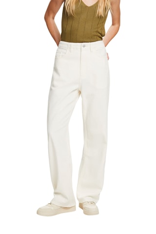 Pantalon - Blanc