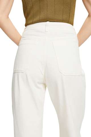 Pantalon - Blanc